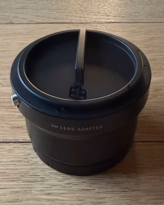Adattatore Hasselblad XH nuovo