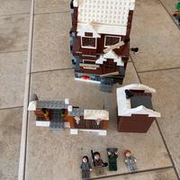 Lego harry potter