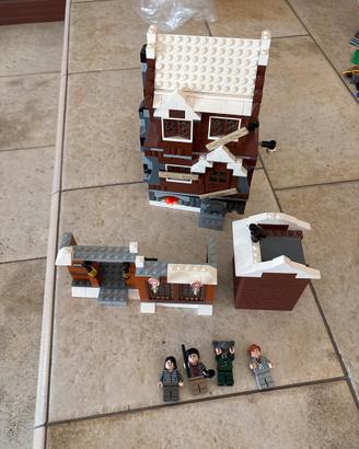 Lego harry potter