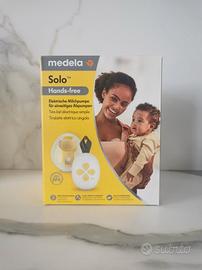 Tiralatte Medela & riduttori