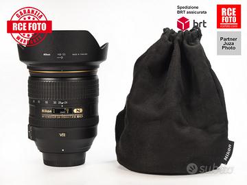 Nikon AF-S 24-120 F4 G ED VR (Nikon)