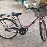 Bicicletta regina da donna Regina 
