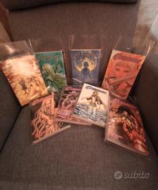 Claymore 1-13 pari al nuovo 