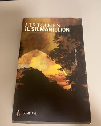 Tolkien il simarillion