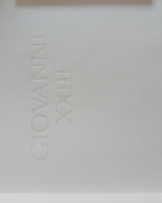 stampa monografica di papa Giovanni XXIII 