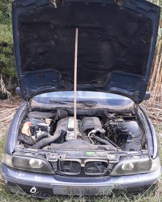 bmw, bmw E39, lancia phedra, vetri alfa 33, 500 L,