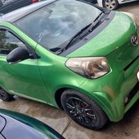 Toyota IQ 2009 1.0 VVTi motore KR FE per ricambi (