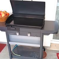 barbecue /plancha a gas campingaz