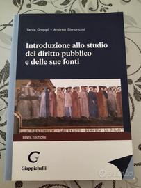 Introduzione allo studio del diritto pubblico e ..