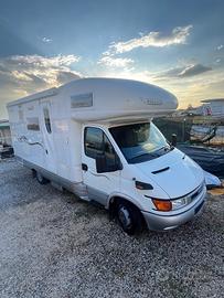 🚐 Camper Motorhome Mobilvetta Icaro S11 – 2003