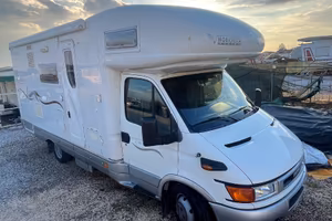 🚐 Camper Motorhome Mobilvetta Icaro S11 – 2003