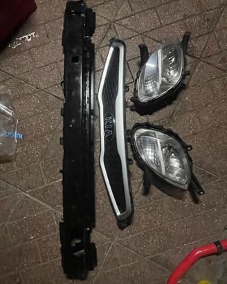 Ricambi Kia Picanto 2015/2017