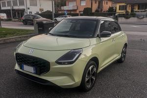 Suzuki Swift 1.2 Hybrid 4WD Allgrip Top