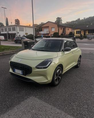 Suzuki Swift 1.2 Hybrid 4WD Allgrip Top