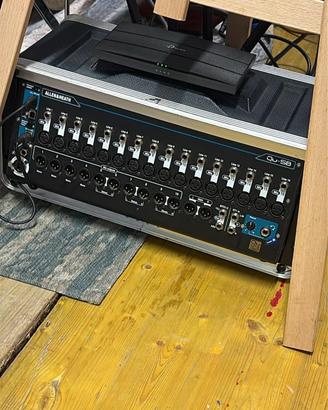 Allen & heath Qu 16