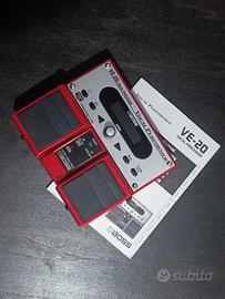 Boss Ve 20 vocal processor - come nuovo