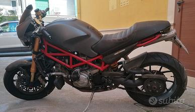 Ducati Monster S4RS CC998 Anno 2008
