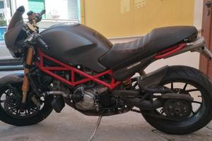 Ducati Monster S4RS CC998 Anno 2008