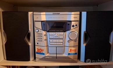 Stereo Sharp