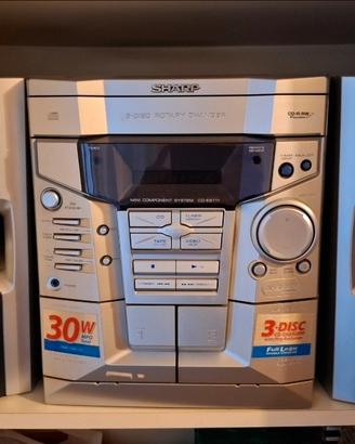Stereo Sharp