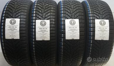 4 GOMME 205 55 16 YOKOHAMA A68227