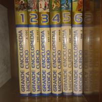 Enciclopedia MEDICA CURCIO (Vintage)