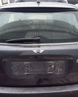 Baule/Portellone posteriore MINI COOPER R56 2007 3