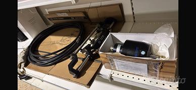 Kit timoneria idraulica Mavi Mare