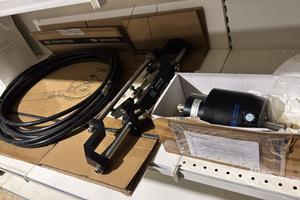 Kit timoneria idraulica Mavi Mare