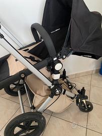 Passeggino + navicella Bugaboo Cameleon