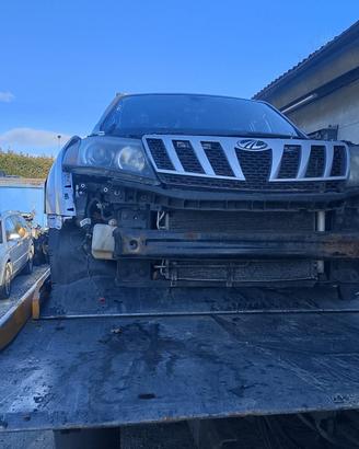 Ricambi mahindra XUV 500