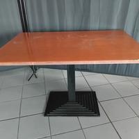 Tavoli per ristorazione, bar e enoteche