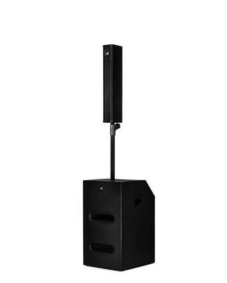 ELEVA ECA4815 Sistema PA a Colonna con Sub da 15″