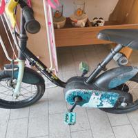 bici bimbo usata 3 anni 