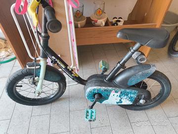 bici bimbo usata 3 anni 