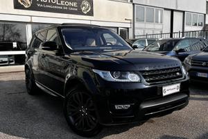 Land Rover Range Sport 3.0 TDV6 HSE Dynamic