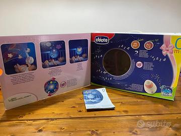 Chicco Giostrina magia di stelle da culla