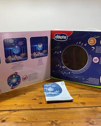 Chicco Giostrina magia di stelle da culla