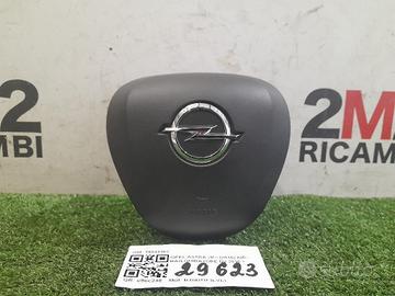 AIRBAG VOLANTE OPEL Astra Berlina (K) AIRBAG VOLAN