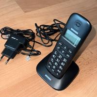 Telefono fisso Brondi nero