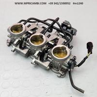 CORPOFARFALLATO CORPO TRIUMPH DAYTONA 675 2009 201