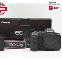 Canon EOS R6