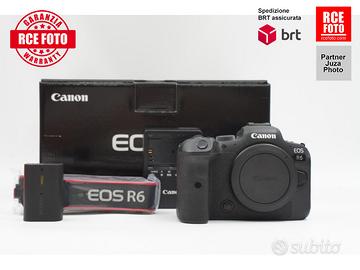 Canon EOS R6
