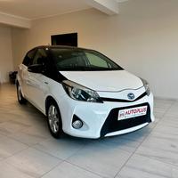 Toyota Yaris 1.5 Hybrid 5 porte Lounge - unico pro