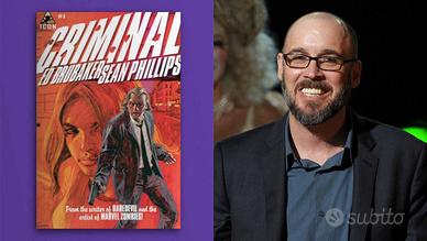 Ed Brubaker tutte le opere