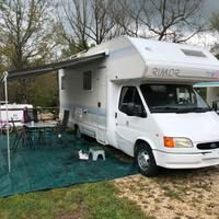 Camper Rimor Superbrig 679 Ford Transit 2.5 TD