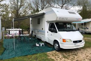 Camper Rimor Superbrig 679 Ford Transit 2.5 TD