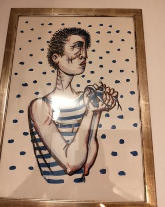 litografia originale