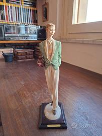 Statuina maschile serie Valentino by Miriam