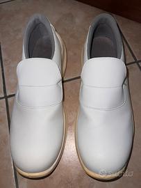 Scarpe antinfortunistiche cucina